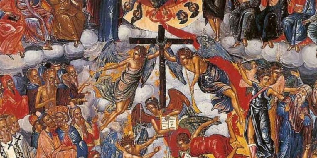 НЕДЕЛЯ О СТРАШНОМ СУДЕ