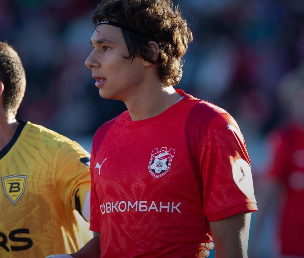    ФОТО: пресс-служба ФК "Спартак" Кострома