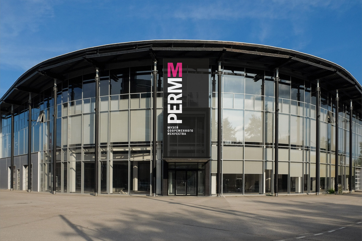 В планах — строительство полноценного выставочного пространства под названием Museum XXI авторства британского архитектурного бюро Asymptote. Фото: CheNadya / Wikimedia