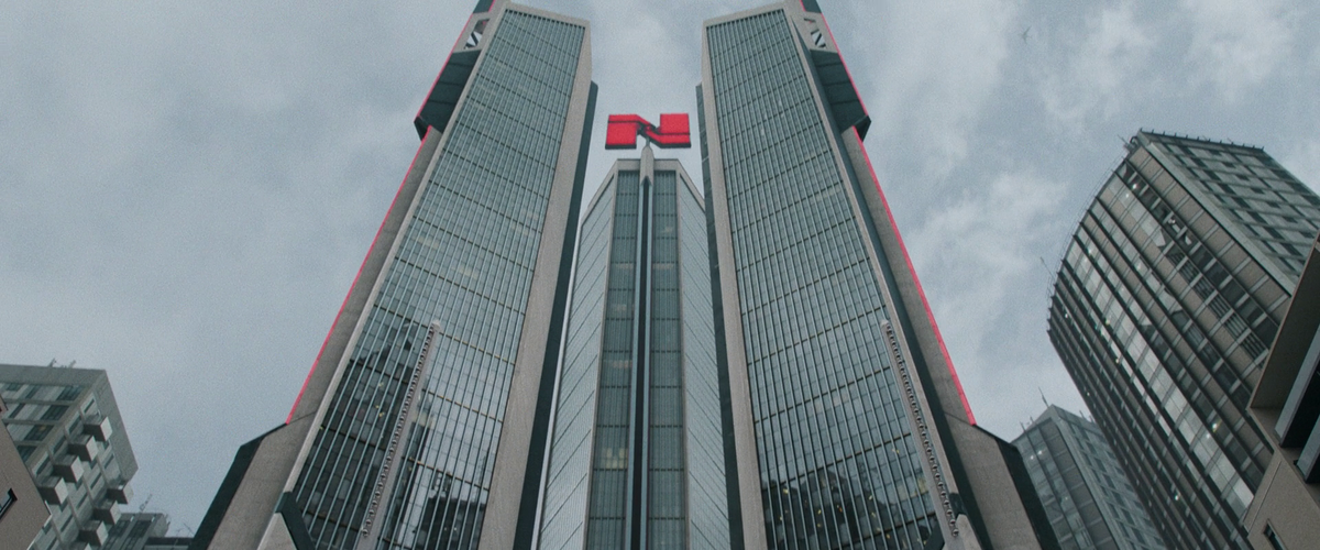 Небоскрёб «Сети». Лучшее телевизионное агентство. Единственное телевизионное агентство.