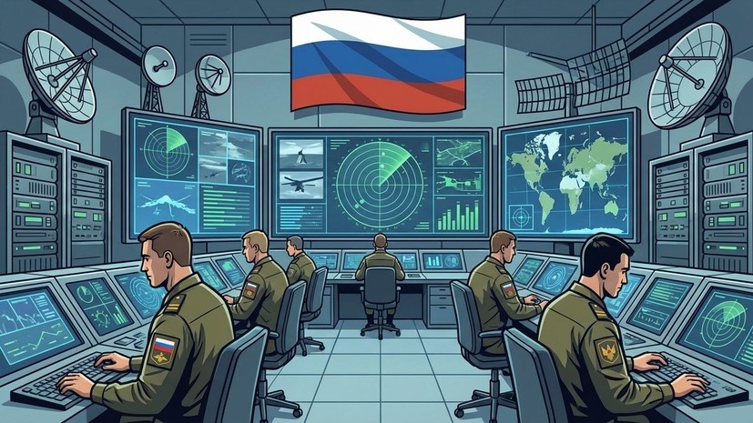   Сгенерировано с помощью ИИ