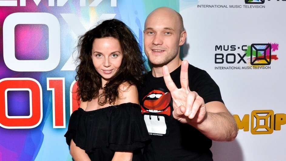 Владимир Селиванов и Виктория Маркина. Фото: ВК