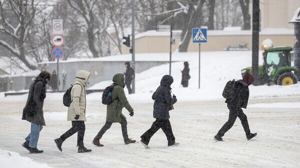    © Photo : Social media page of Vilniaus miesto savivaldybė