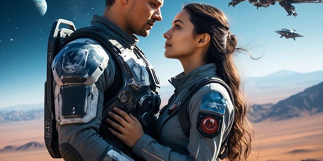 Между нами вселенная