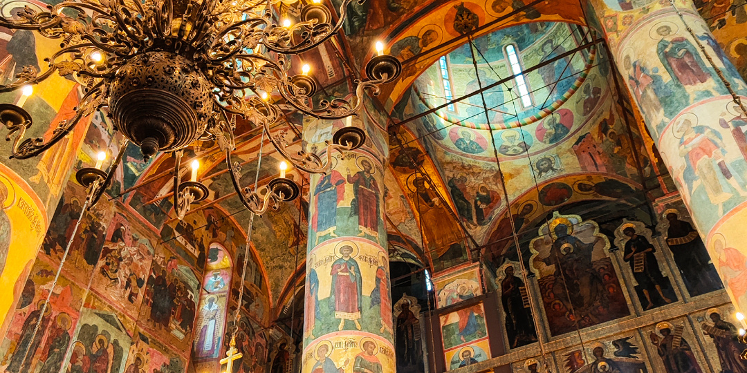 Место, где рождались цари: всё о коронациях в Успенском соборе