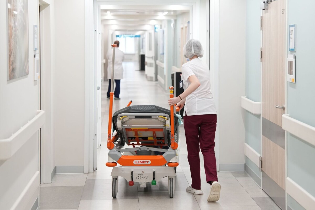     / Источник: © ИЗВЕСТИЯ/Дмитрий Коротаев