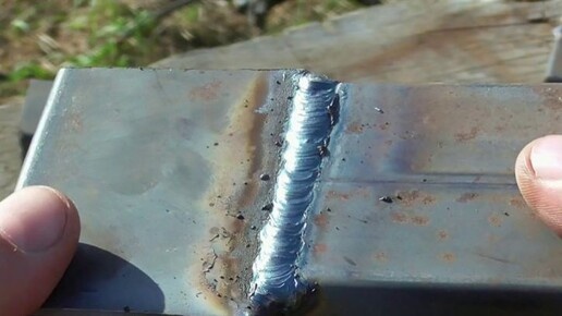 Как новичку уменьшить прожоги тонких металлов на 50% при сварке электродами. Одна из хитрых подсказок старых сварщиков