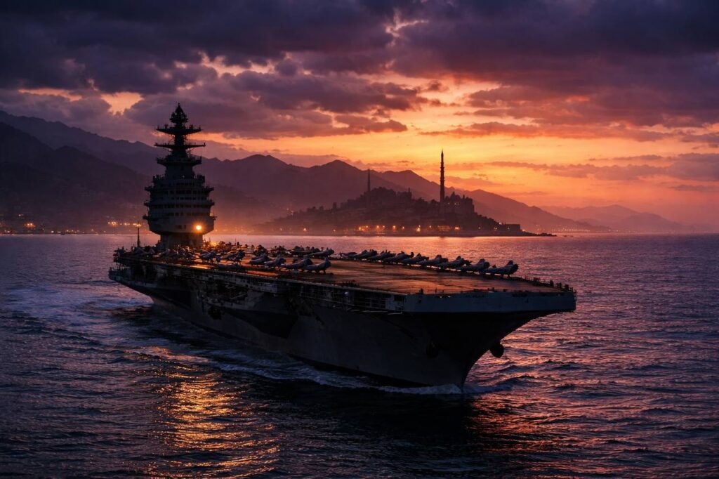 Фото: Сгенерировано с помощью ИИ редакцией ИА Караван Инфо