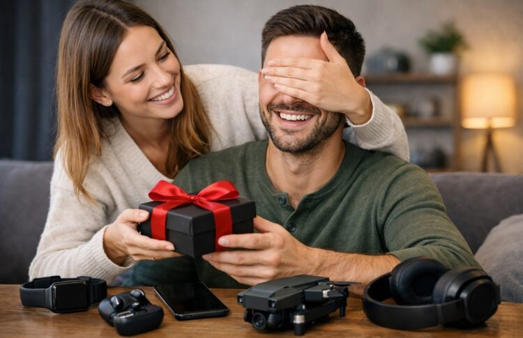    Отборные гаджеты для подарка на 23 февраля