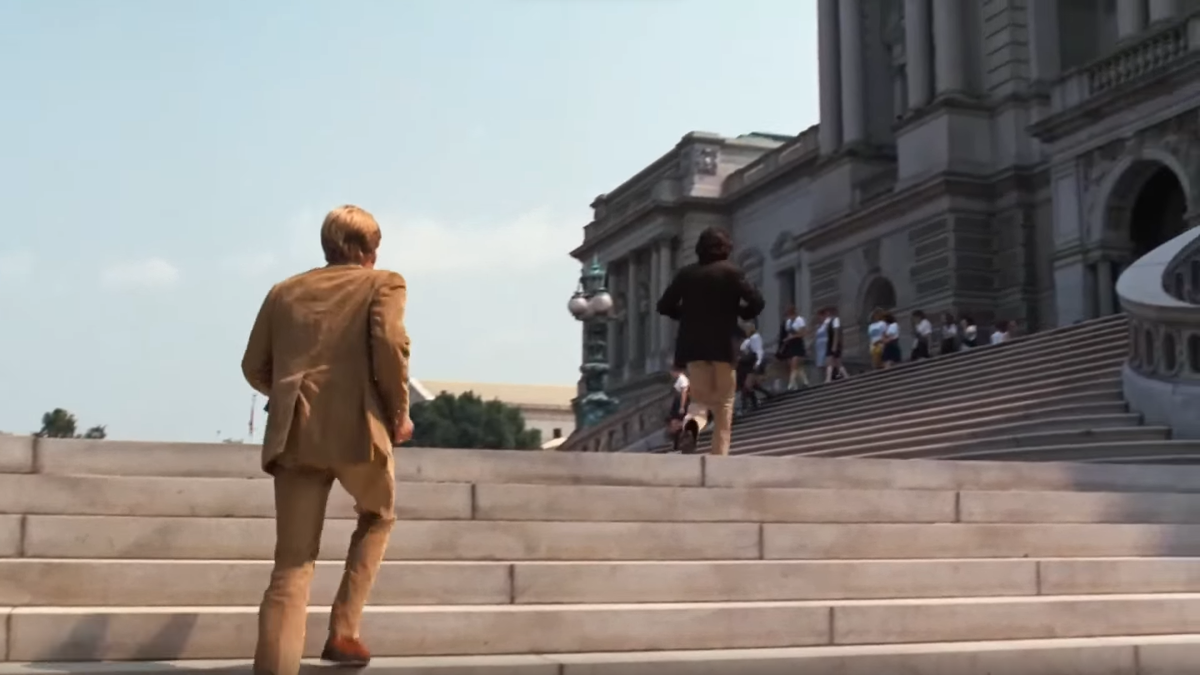 Библиотека Конгресса США