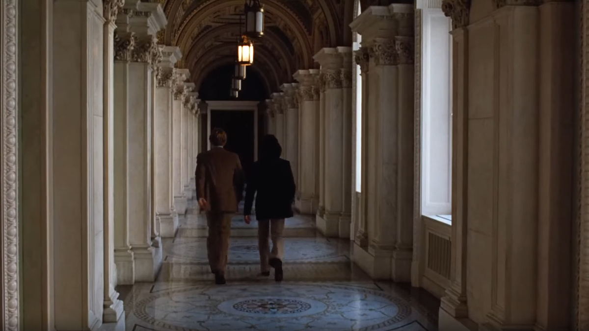 Библиотека Конгресса США