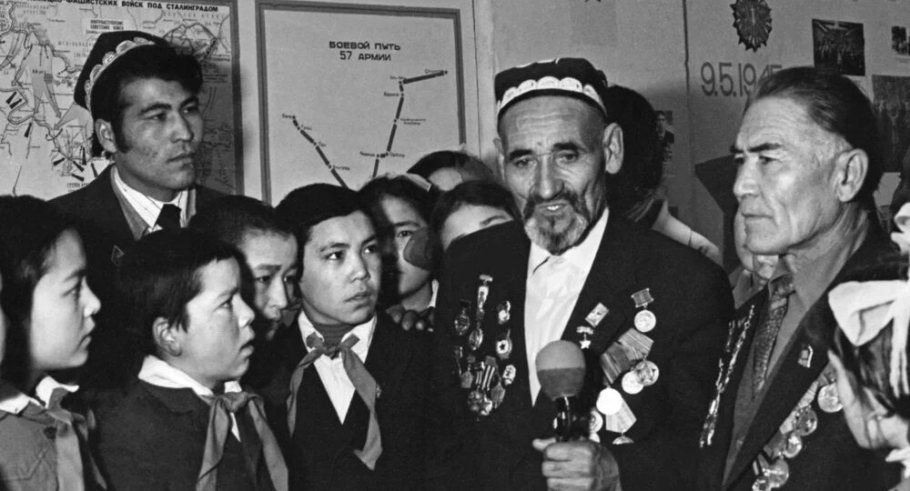 Камолжон Тургунов: узбекский герой сталинградской легенды
