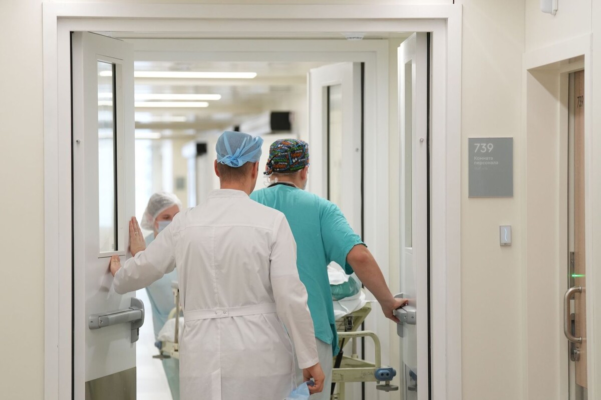     / Источник: © ИЗВЕСТИЯ/Дмитрий Коротаев