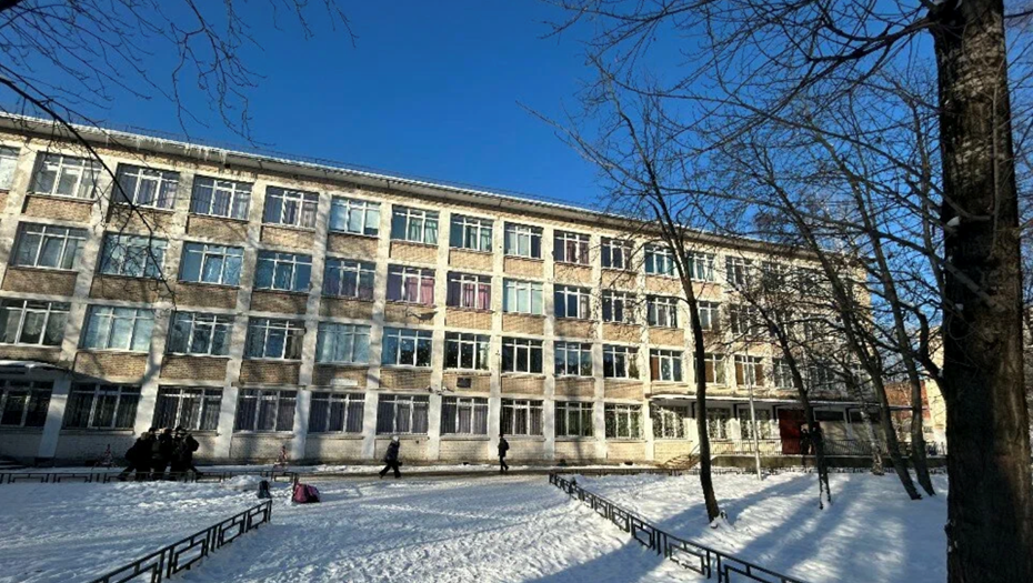    ГБОУ СОШ No512 в Петербурге Автор фото: "Яндекс карты"