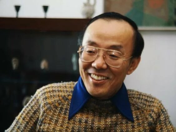 Сюсаку Эндо (1923-1996)