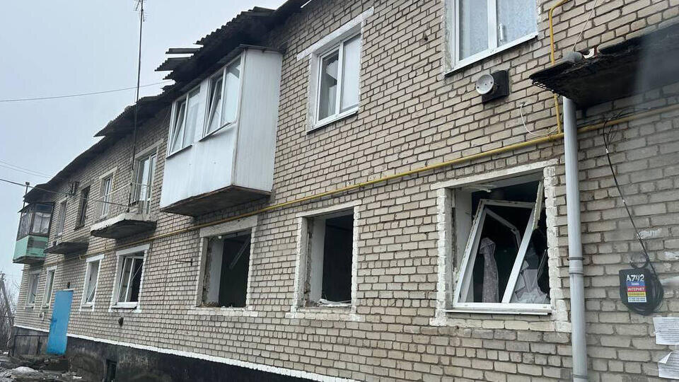     Число пострадавших при атаке дронов на поселок в ЛНР возросло до 19 t.me/Наталия Пащенко