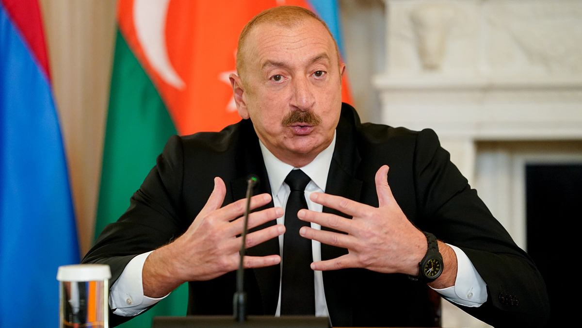   Nathan Howard / EPA / TASS