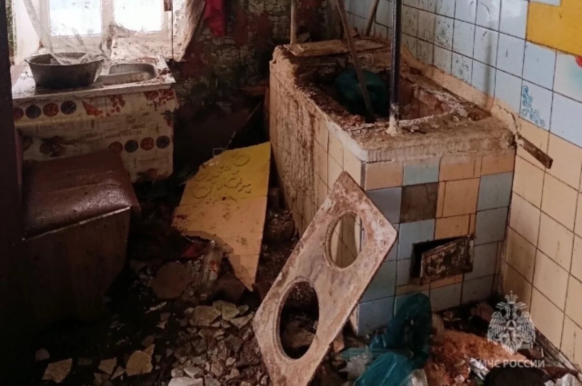    Два пожара из-за неисправных печи и котла произошли на Дону