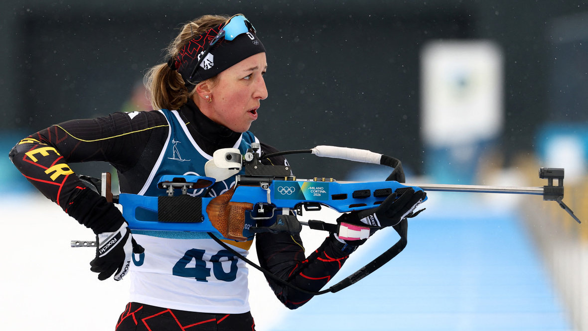    Франциска Пройсс. Reuters