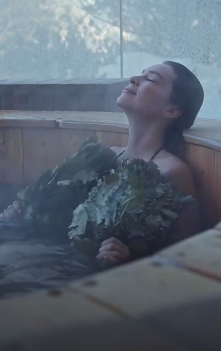    Лейсан Галимова. Источник: соцсети Алексея Чадова