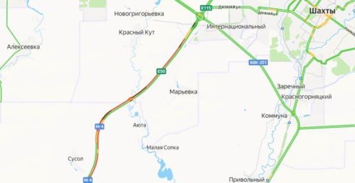 Иллюстрация: Яндекс.Карты