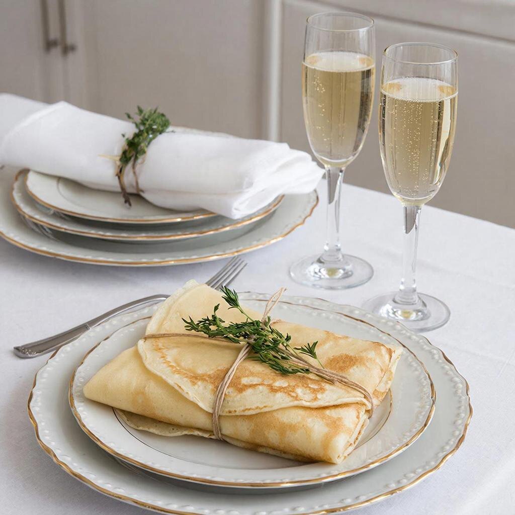 блинные мешочки - тренд этого сезона