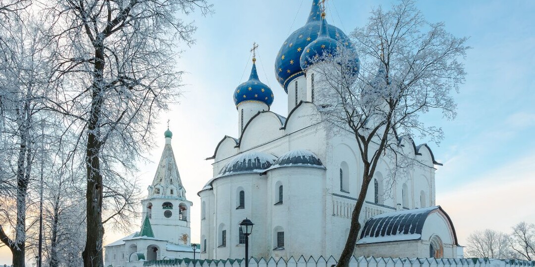 В Суздаль на машине. Сколько стоит? Что посмотреть?