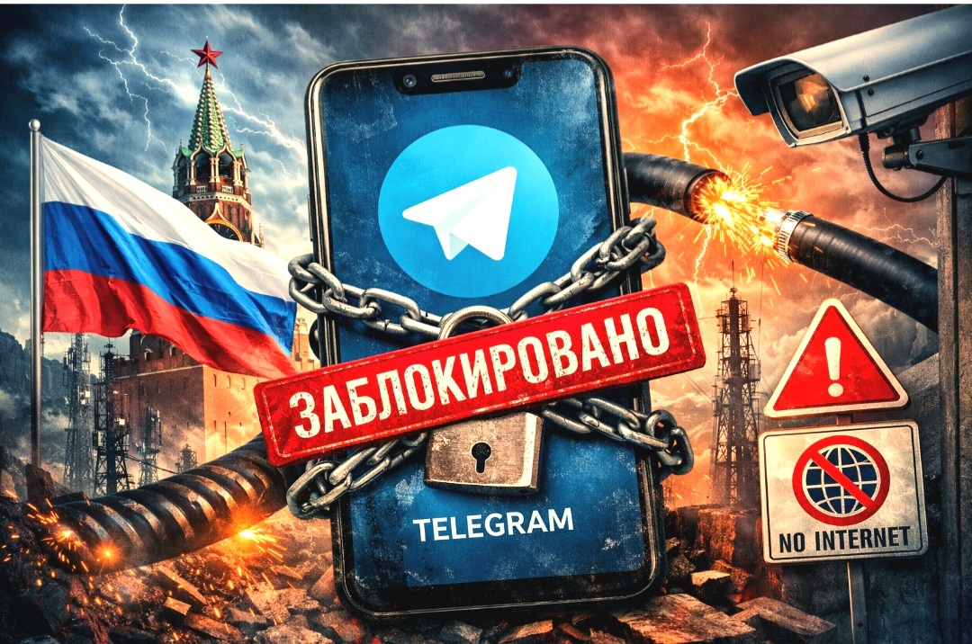 Какая истинная цель блокировки Telegram и ждать ли «отключения интернета»?