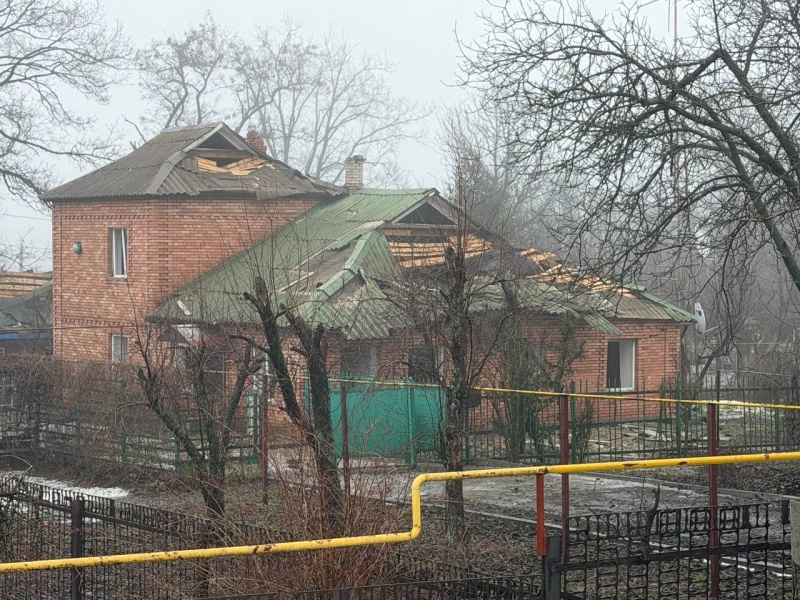    ВСУ атаковали посёлок в ЛНР — ранены 19 мирных жителей