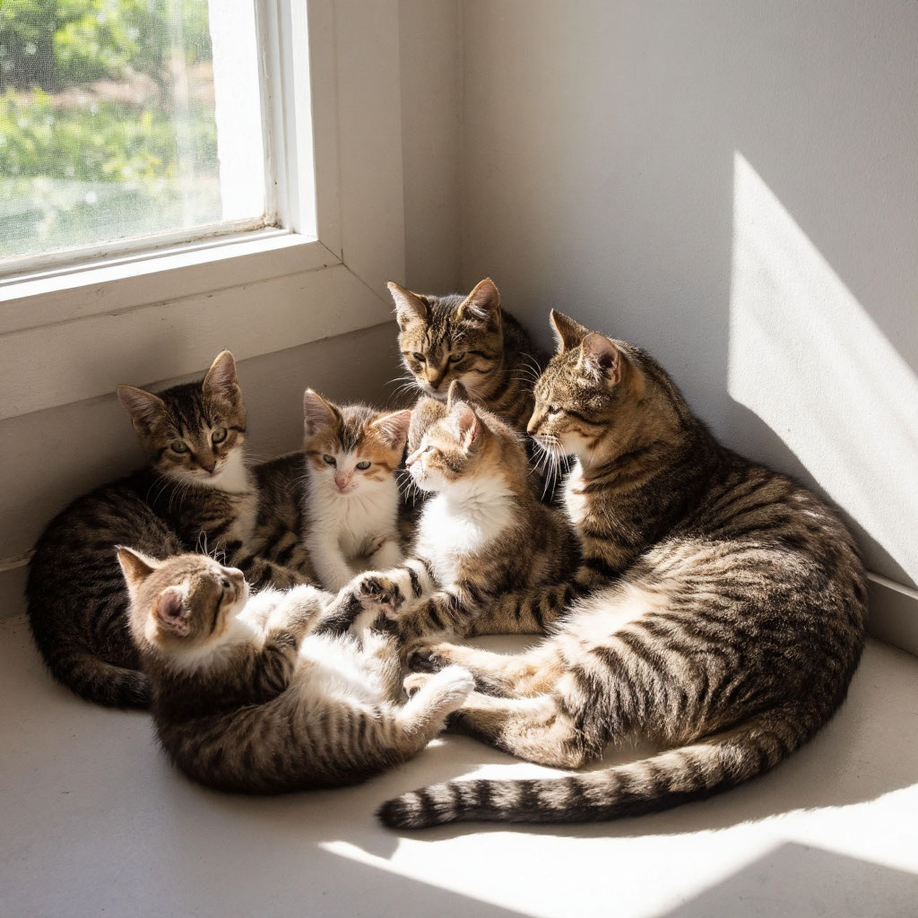 Милота - страшная сила! Но сколько ответственности...