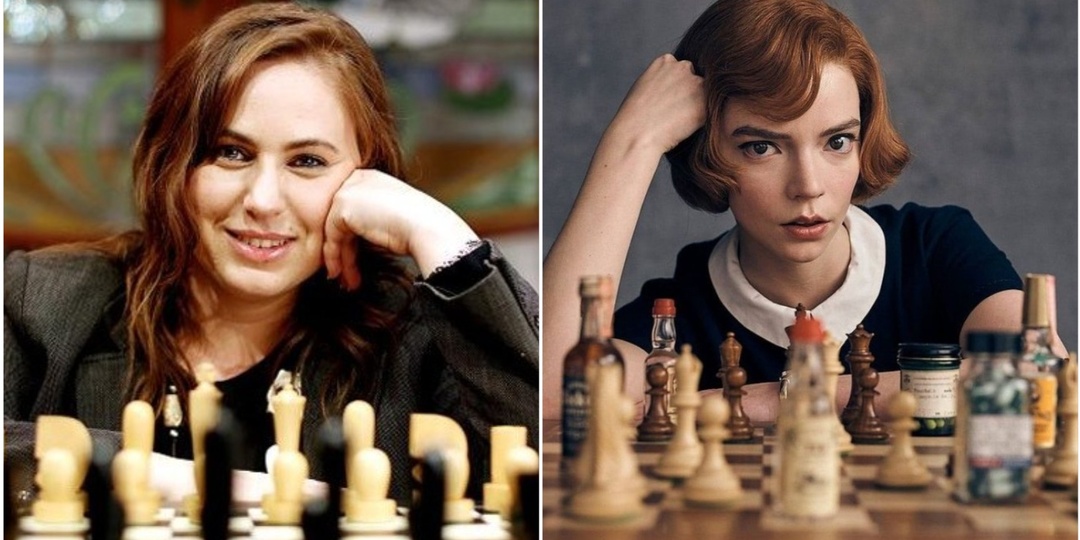 Юдит Полгар: Королева шахмат, которая играла только в "мужские" игры