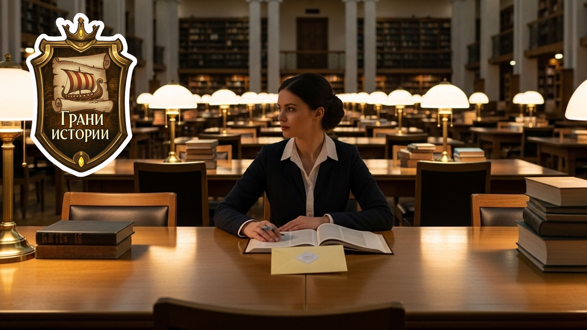 Наступил вечер воскресенья в зале библиотеки никого небыло и стояла тишина