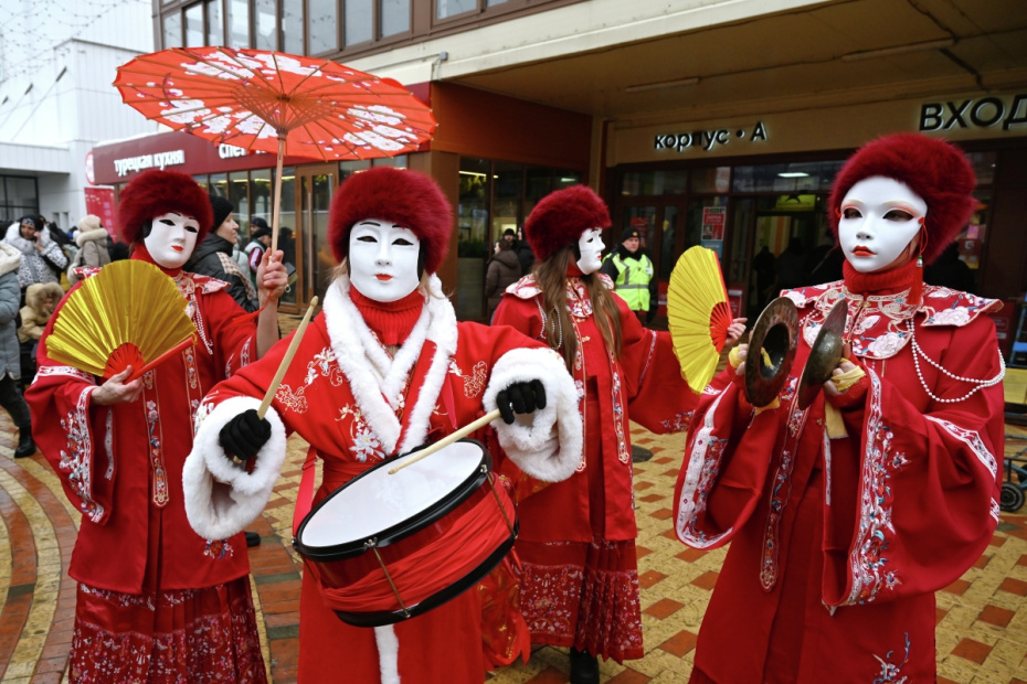    Фото: Илья Питалев/РИА Новости