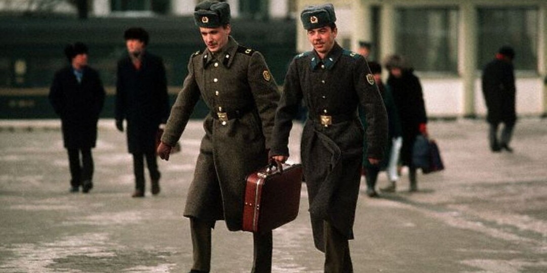 Дембель – святое дело!