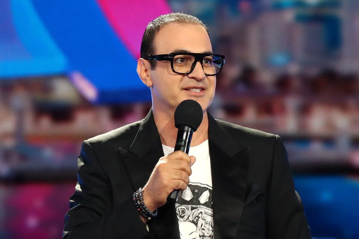 Гарик Мартиросян / Фото из открытых источников