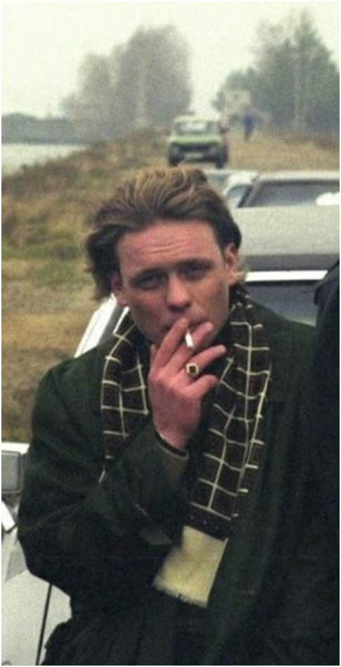 Пчела - для меня он казался вторым замом Белого это лично мне так казалось.Но у всех по разному.