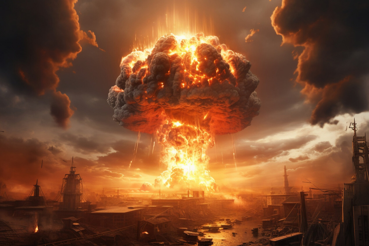     Челябинский метеорит мог уничтожить город: ученые подсчитали силу взрыва — мощнее атомной бомбы