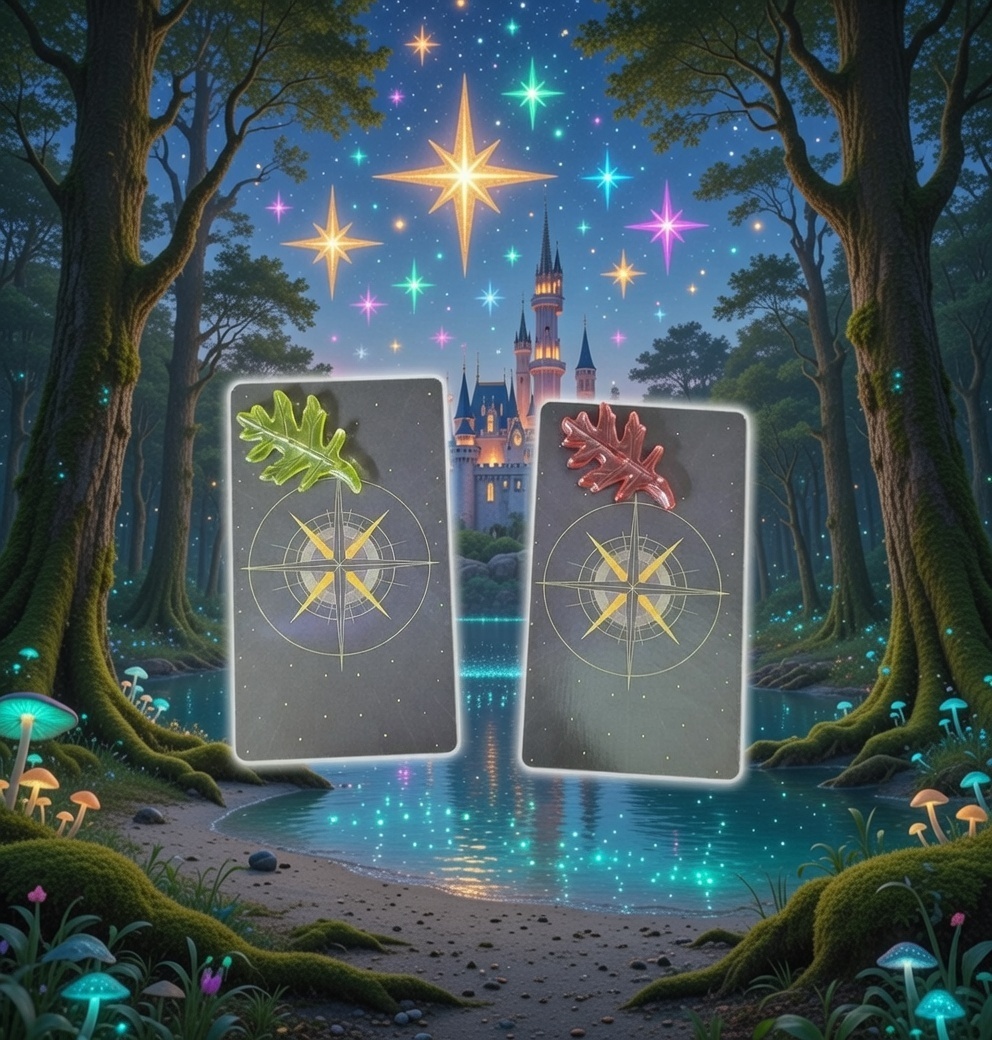 Необходимо выбрать свою карту 🎯