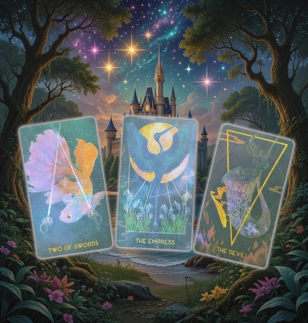 Карты первого варианта 🎯