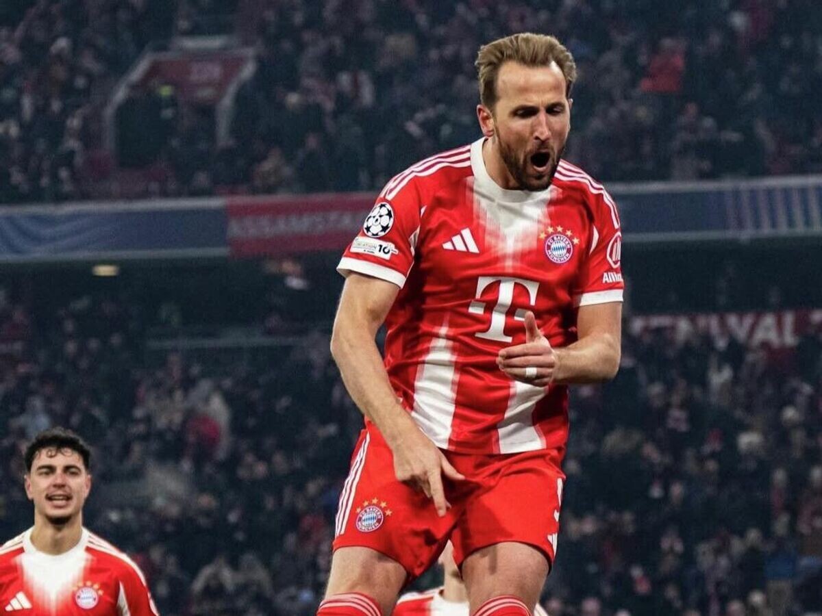    Гарри Кейн | © Фотография из соцсетей