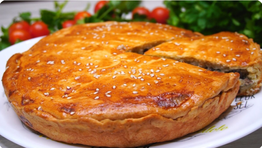 Рыбный пирог, пеку чаще других, рыба подойдёт любая, но со скумбрией получается вкуснее...