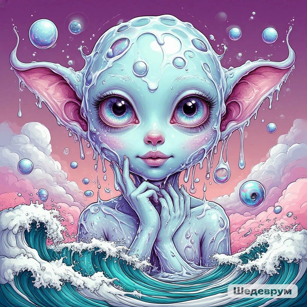 Транс Души в осознанном сне