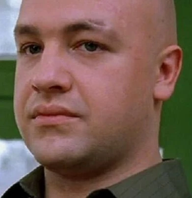 Начальник охраны Саши.