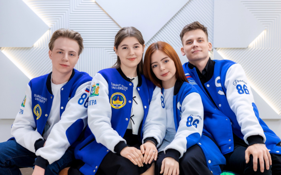 Фото с сайта Сургутского ГУ