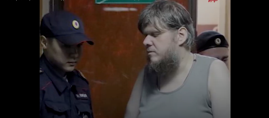 Бог Кузя в момент помещшения в кувшин источник АиФ