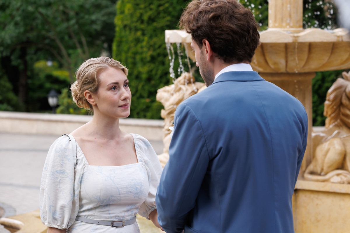 Кадр сериала «Тайна одиннадцати лет»