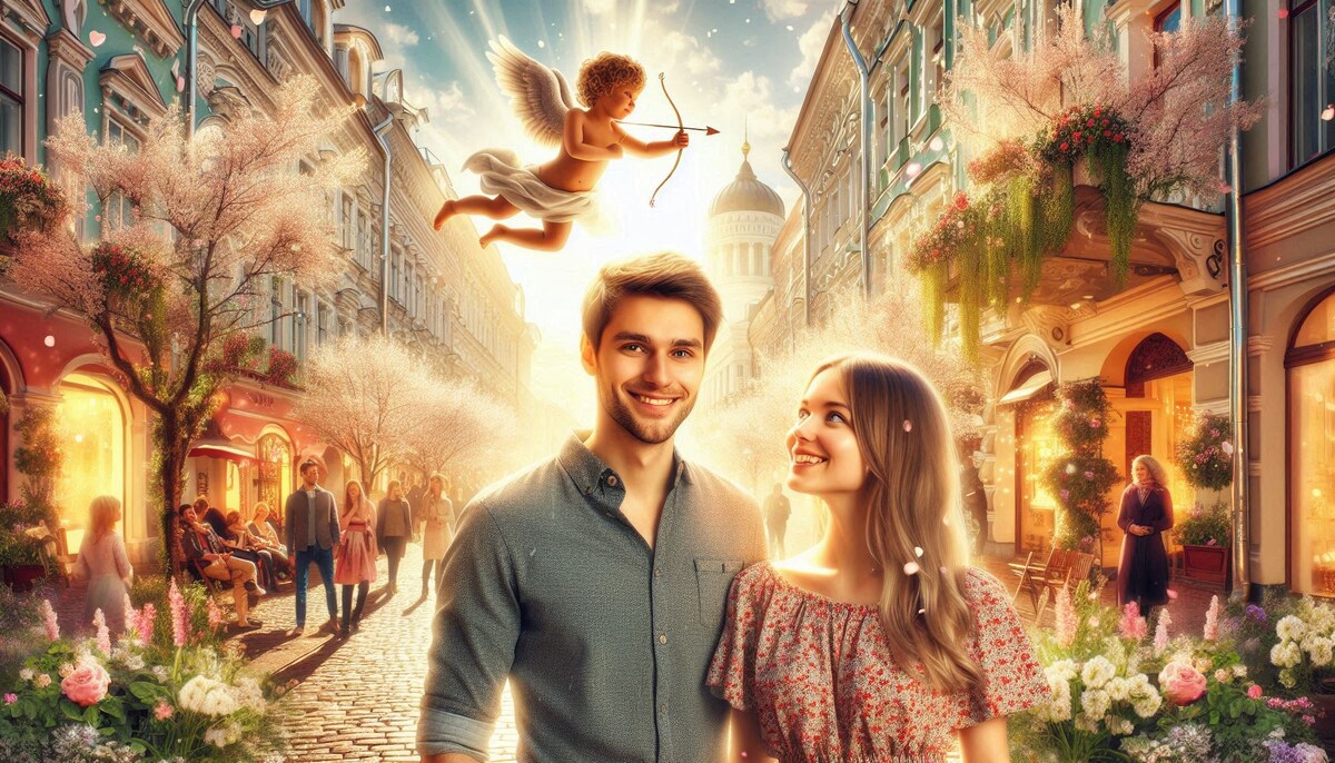 Иллюстрация, созданная по описанию автора с помощью ИИ