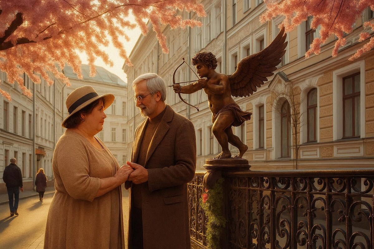 Иллюстрация, созданная по описанию автора с помощью ИИ