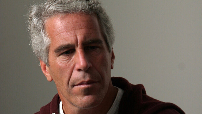 ИЗВРАЩЕНЕЦ ЭПШТЕЙН. Открытый источник.