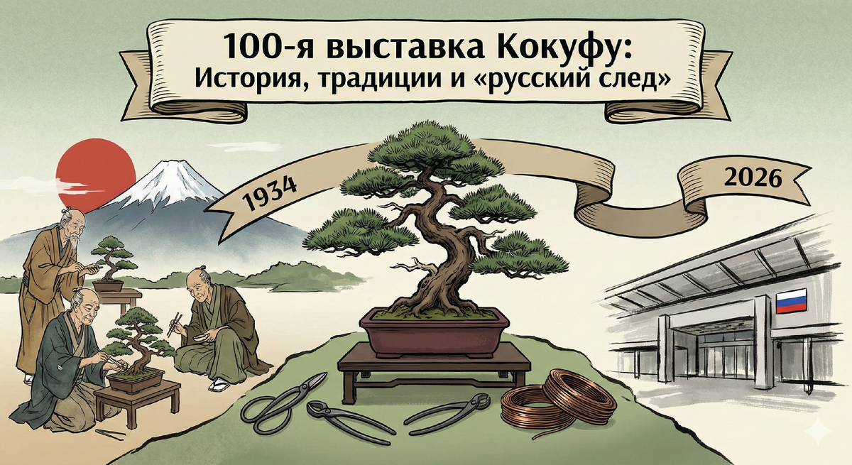 100-я выставка Кокуфу